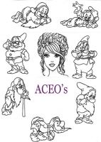 Snow White and the Seven Dwarfs